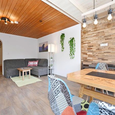 Gaestehaus Rundblick 쉬룬즈 외부 사진