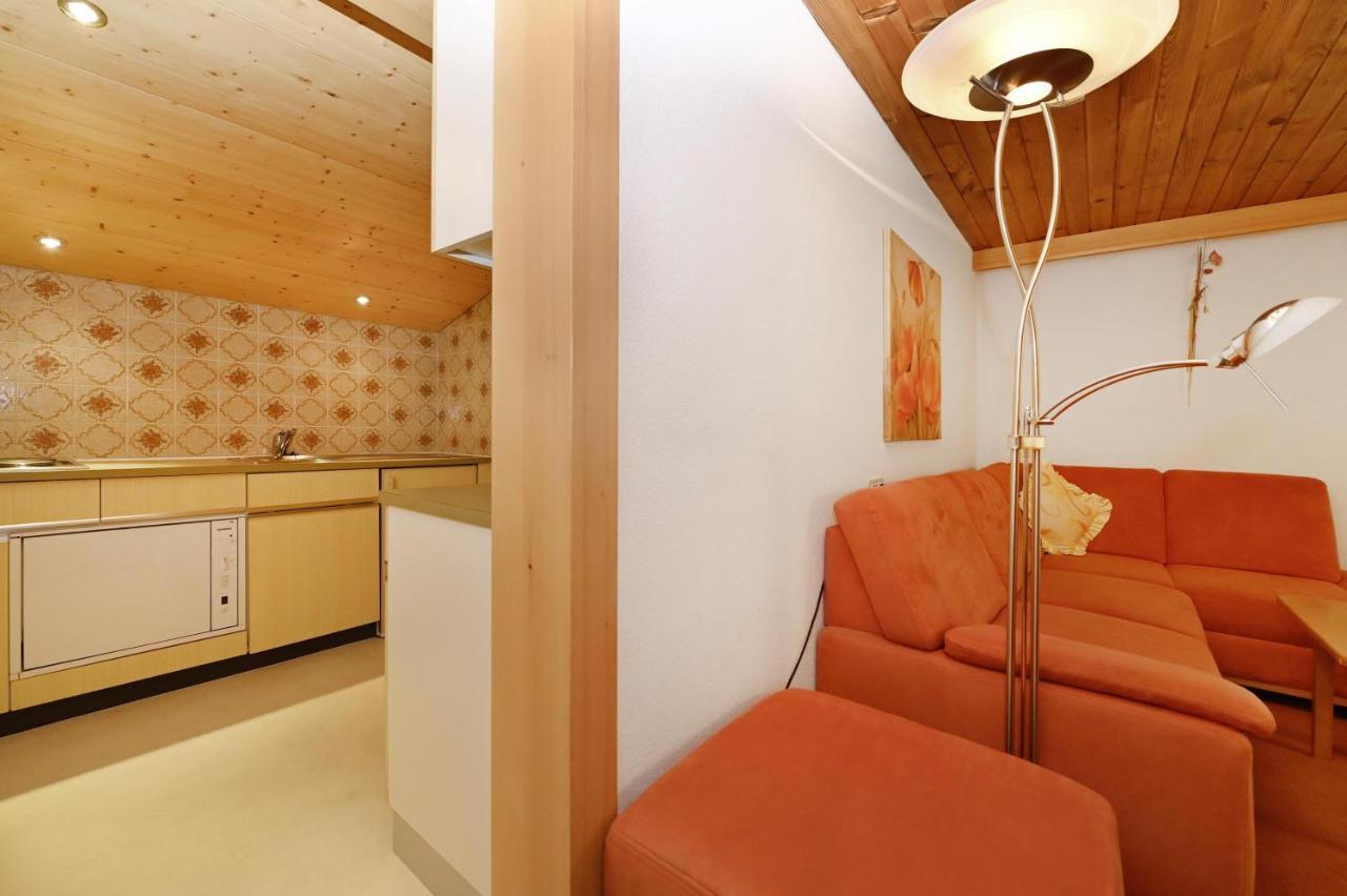 Gaestehaus Rundblick 쉬룬즈 외부 사진