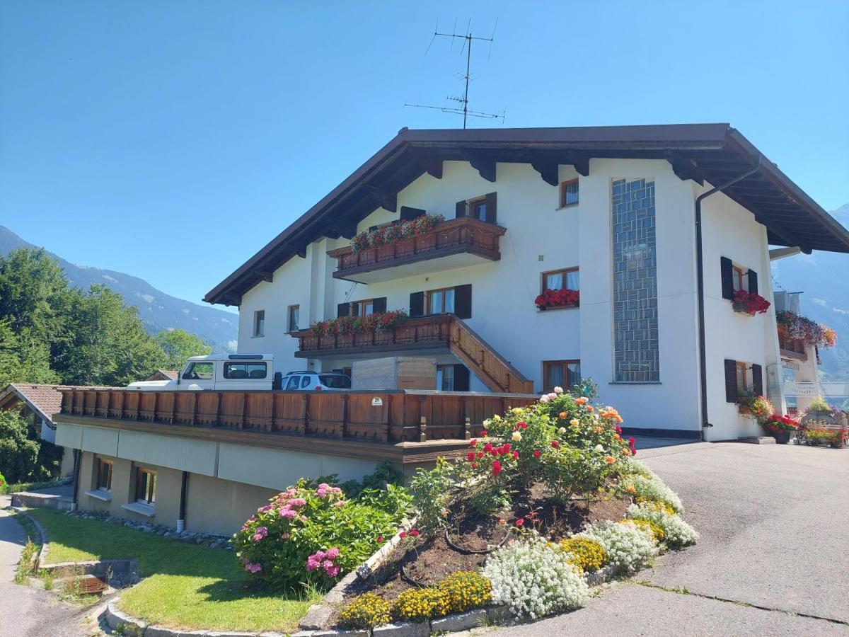 Gaestehaus Rundblick 쉬룬즈 외부 사진
