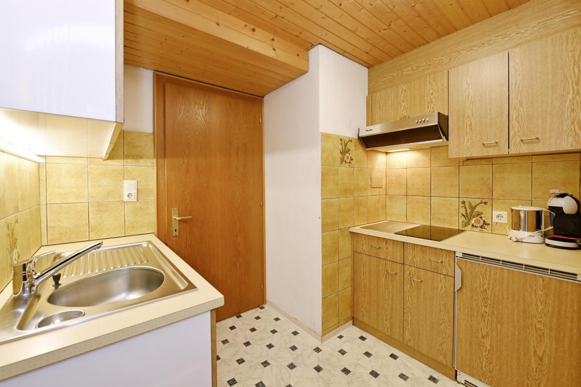 Gaestehaus Rundblick 쉬룬즈 외부 사진